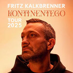 Fritz Kalkbrenner - Kontinentego Tour 2025