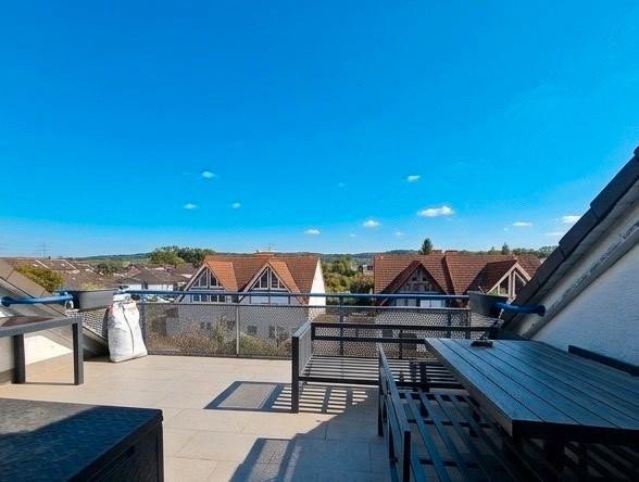 Dachgeschoßwohnung Hasselroth - 2 Zimmer, 65 m&sup2;, 220.000&euro; | Angebot:26777389