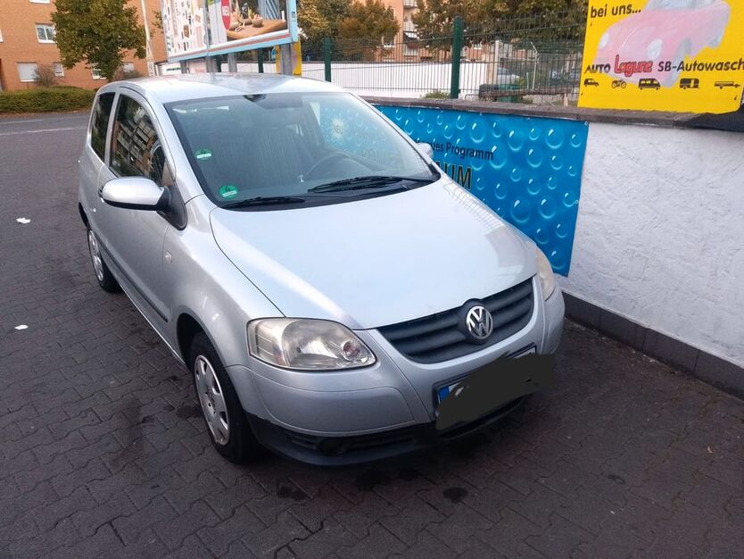 VW Fox 206.000 km 1.000 € Frankfurt main 60439