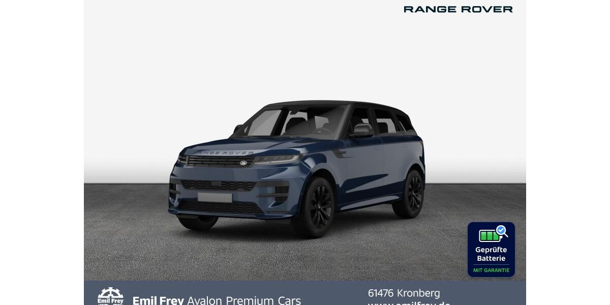 Land Rover Range Rover Sport 14.750 km 129.900 &euro; Kronberg 61476