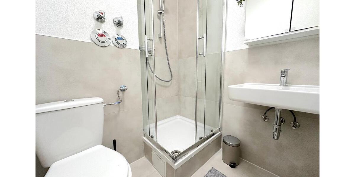 Moderne Einzimmerwohnung in Obertshausen mit Balkon 1 zimmer