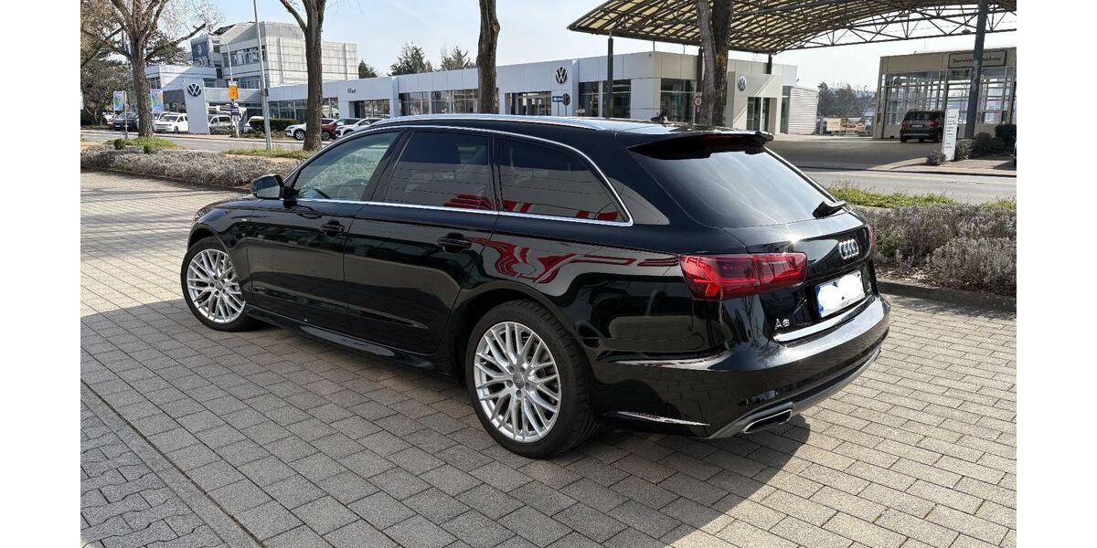 Audi A6 159.515 km 29.950 &euro; Darmstadt 64291