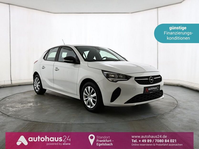 Opel Corsa 67.436 km 10.640 € Egelsbach 63329