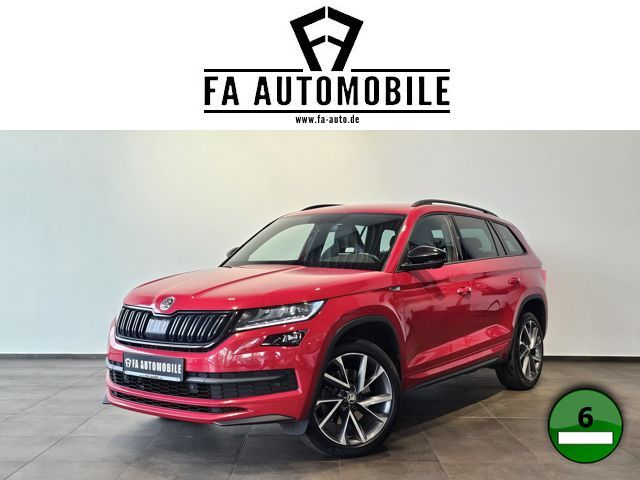 Skoda Kodiaq 229.900 km 23.940 € Mainaschaff 63814
