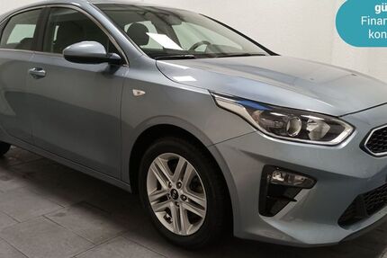 Kia ceed / Ceed 59.536 km 16.770 &euro; Egelsbach 63329