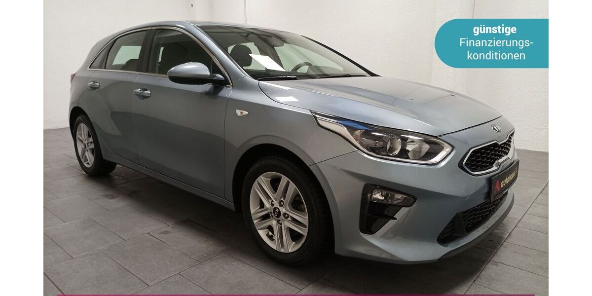 Kia ceed / Ceed 59.536 km 16.770 &euro; Egelsbach 63329