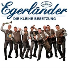 Original Egerländer - Die kleine Besetzung 24.07.2026 Saalbau Eigenheim Egelsbach