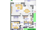 Etagenwohnung Glattbach - 5 Zimmer, 135 m&sup2;, 1.755&euro; | Angebot:26751923