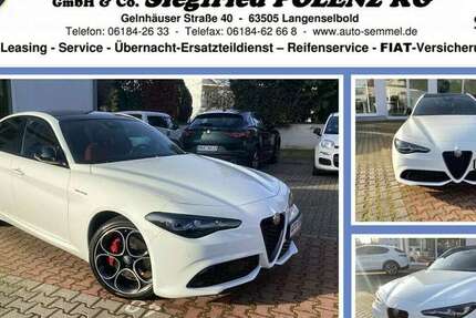 Alfa Romeo Giulia 30.848 km 36.500 &euro; Langenselbold 63505