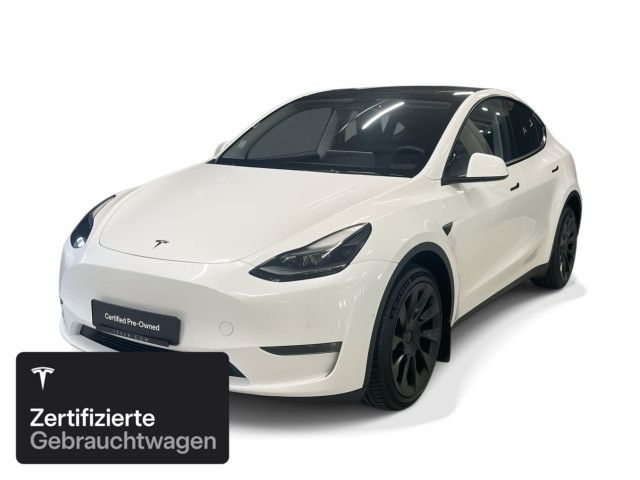 Tesla Model Y 51.864 km 34.500 € Hanau 63457