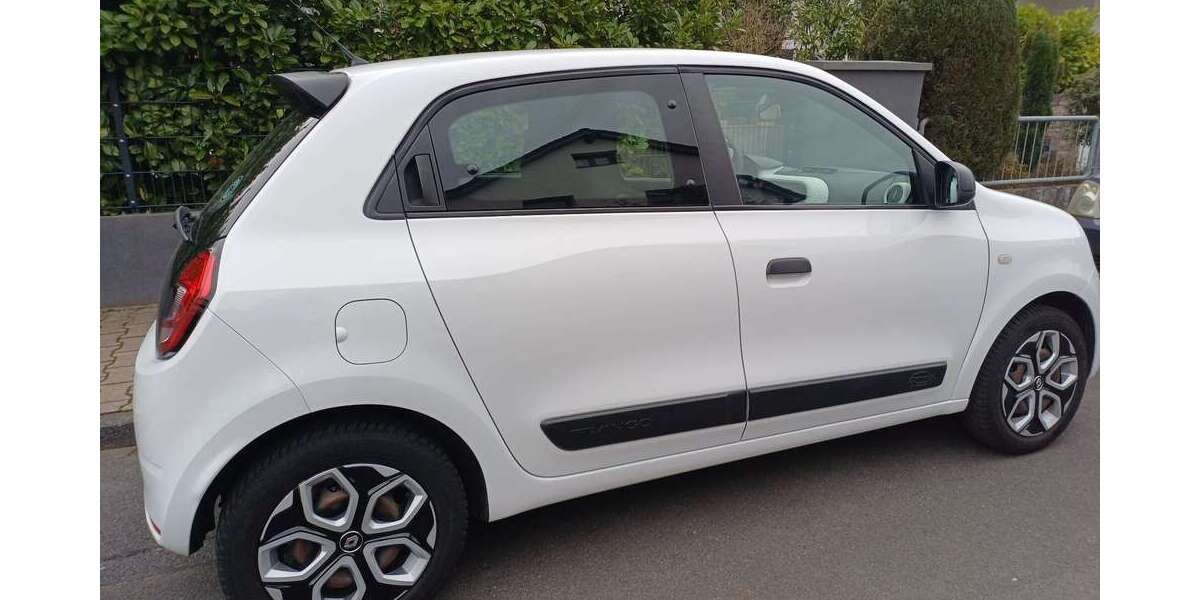 Renault Twingo 57.223 km 7.800 &euro; Mörfelden-Walldorf 64546
