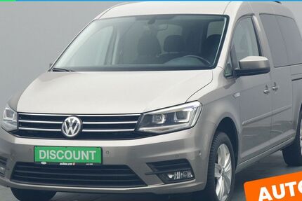 VW Caddy Maxi 125.487 km 17.500 € Bad Nauheim 61231