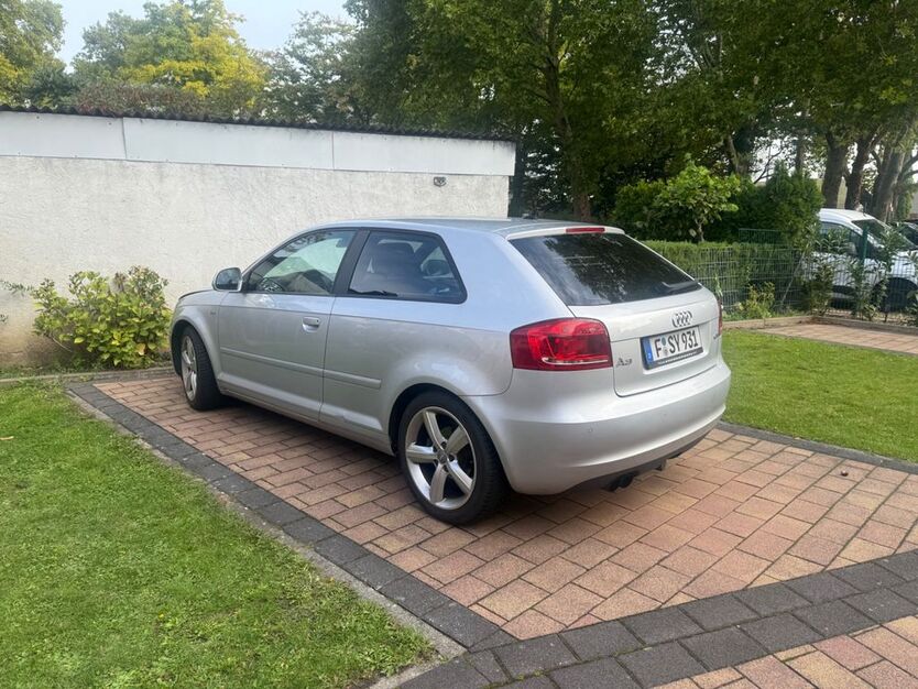 Audi A3 236.000 km 4.450 € Frankfurt am Main 60326