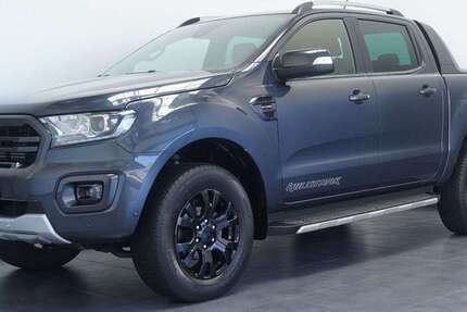 Ford Ranger 46.610 km 34.680 € Wiesbaden 65205