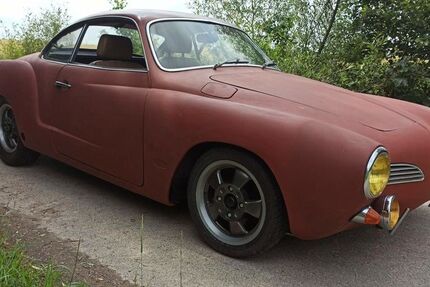 VW Karmann Ghia 100.000 km 9.999 &euro; Oberursel 61440
