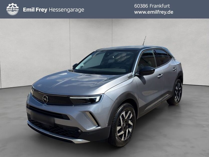 Opel Mokka 11.326 km 18.450 € Frankfurt 60386