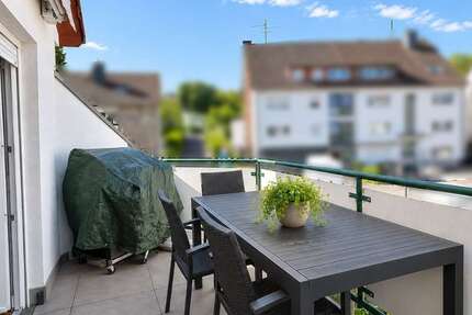 Wohnung Bad Vilbel - 5 Zimmer, 116 m&sup2;, 535.000&euro; | Angebot:27255545
