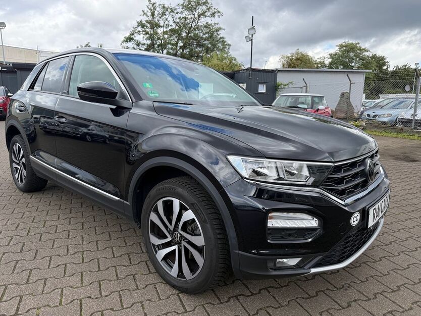VW T-Roc 63.100 km 20.890 € Frankfurt 60386