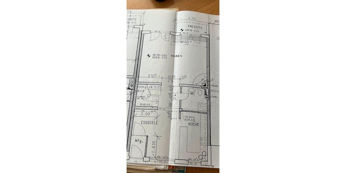 Reihenhaus Frankfurt am Main Bergen-Enkheim - 5 Zimmer, 227 m&sup2;, 2.950&euro; | Angebot:26124289