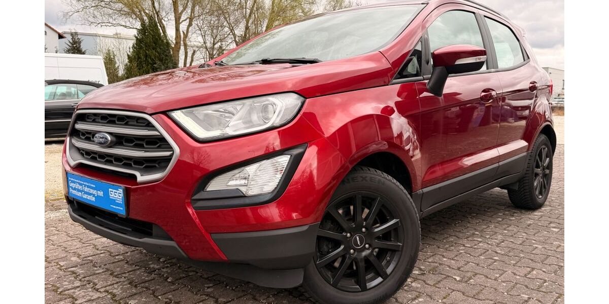 Ford EcoSport 105.830 km 8.990 &euro; Altenstadt 63674