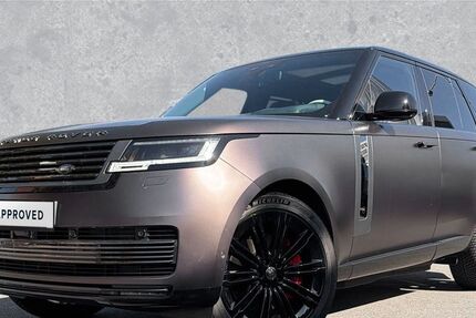 Land Rover Range Rover 35.300 km 163.880 &euro; Frankfurt a.M. 60314