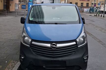 Opel Vivaro 113.024 km 13.500 &euro; Dietzenbach 63128