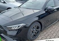 Gebrauchtwagen Mercedes A 200