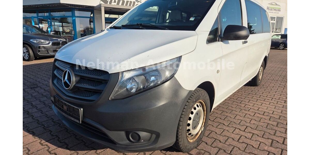 Mercedes-Benz Vito 416.000 km 10.990 &euro; Karlstein 63791
