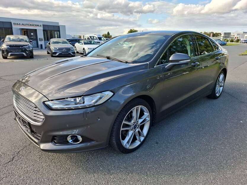 Ford Mondeo 175.000 km 11.990 € Groß-Gerau 64521