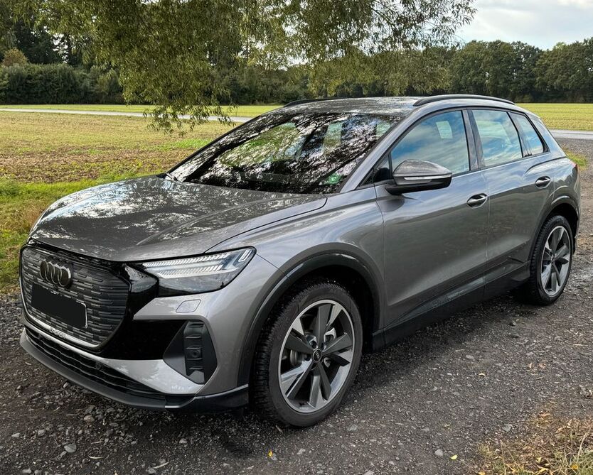 Audi Q4 e-tron 9.030 km 43.500 € Frankfurt am Main 60314