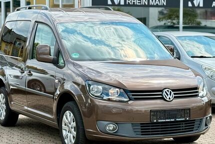 VW Caddy 119.000 km 11.250 € Rüsselsheim 65428