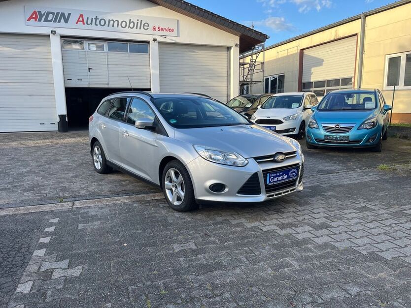 Ford Focus 70.000 km 6.600 € Hanau-Kleinauheim 63456