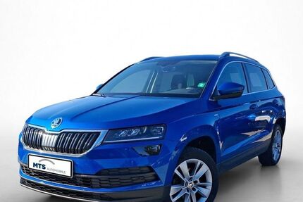 Skoda Karoq 86.450 km 17.130 &euro; Friedberg 61169