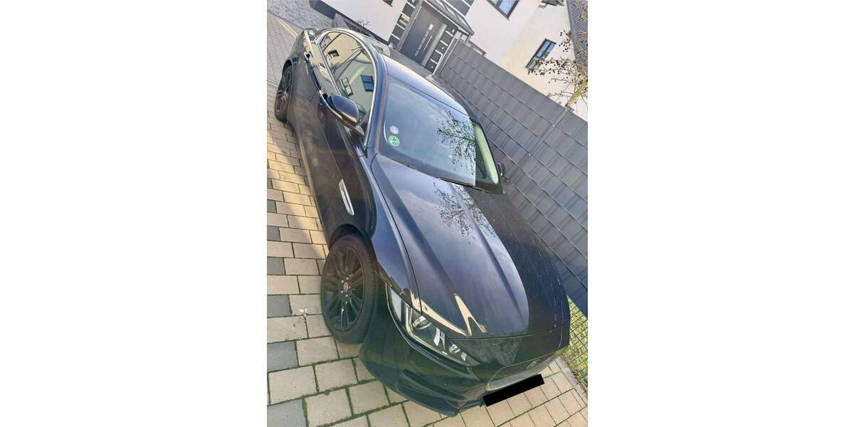 Jaguar XE 148.000 km 14.000 &euro; Mainhausen 63533