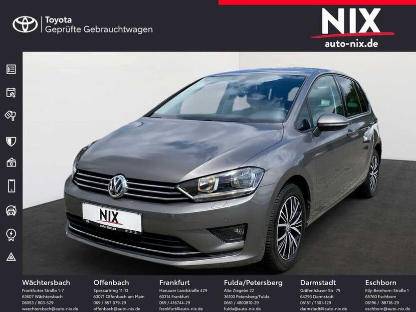 Golf Sportsvan