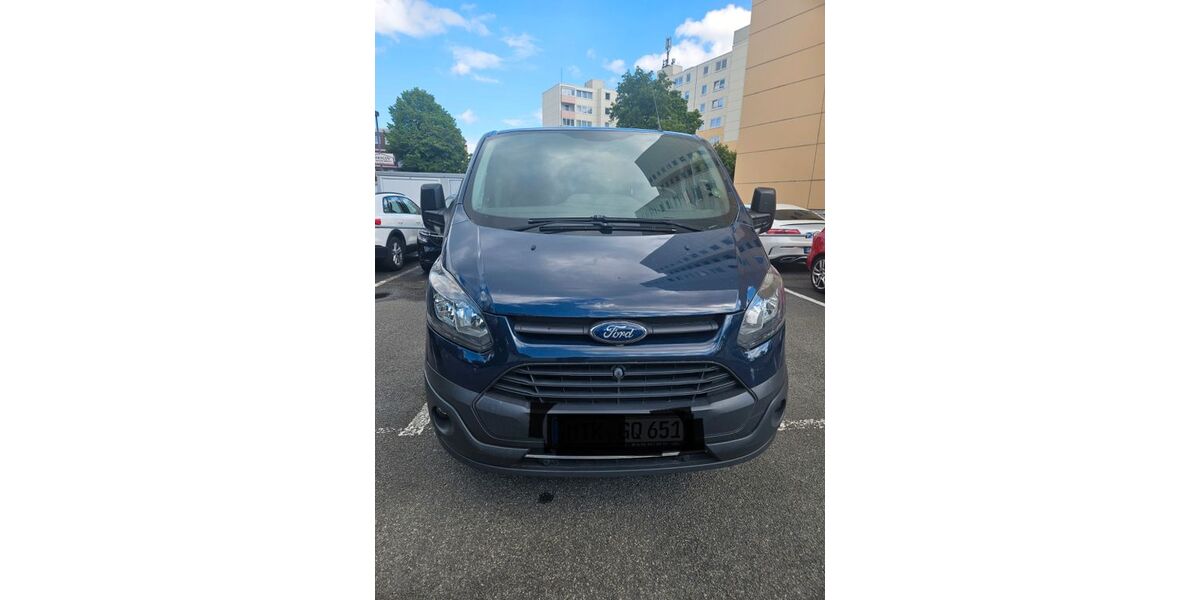 Ford Transit Custom 178.000 km 7.700 &euro; Bad Soden 65812