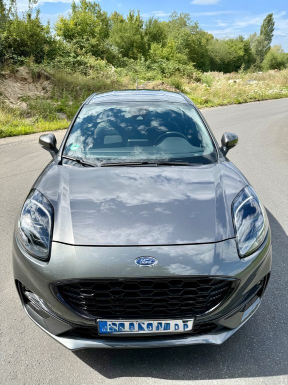 Ford Puma 52.000 km 16.500 € Limeshain 63694