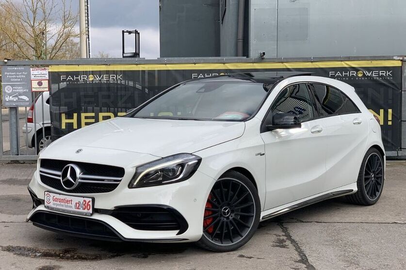 A 45 AMG