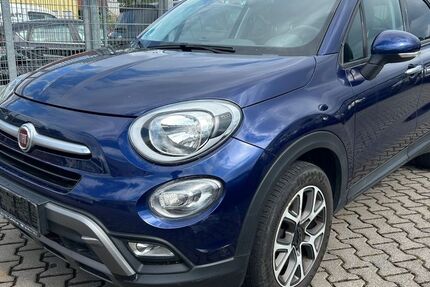 Fiat 500X 108.000 km 8.400 € Büdingen 63654