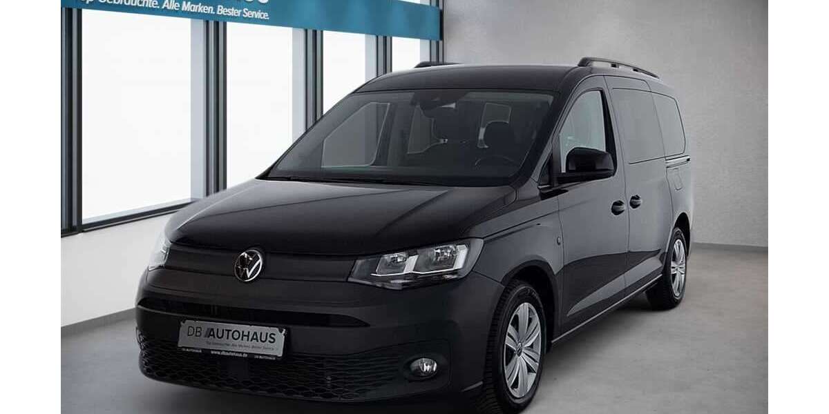 VW Caddy 108.863 km 25.840 &euro; Maintal 63477