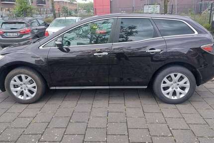 Mazda CX-7 153.000 km 5.100 € neu-isenburg 63263