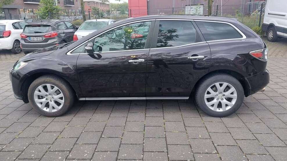 Mazda CX-7 153.000 km 5.100 € neu-isenburg 63263