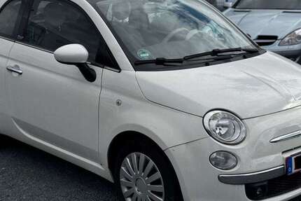 Fiat 500 90.088 km 3.990 € Darmstadt 64293
