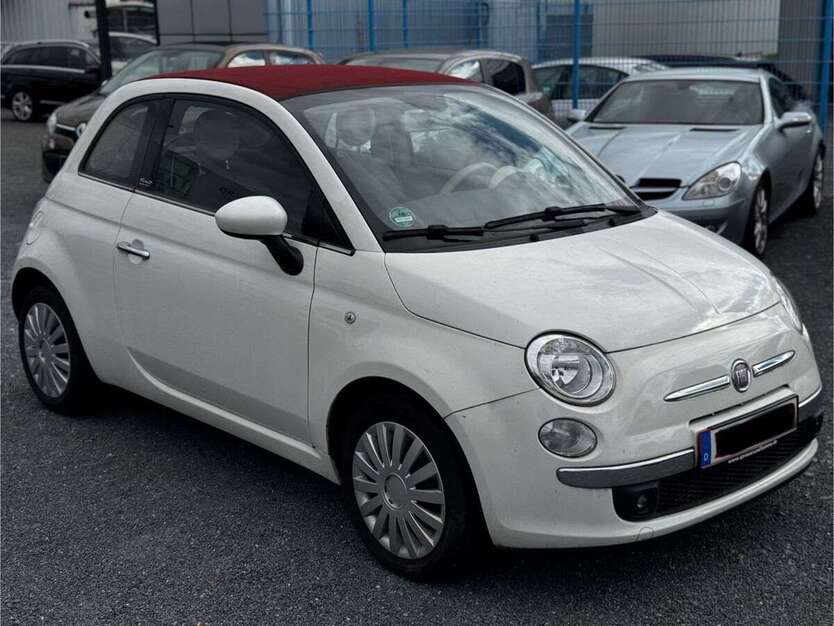 Fiat 500 90.088 km 3.990 € Darmstadt 64293