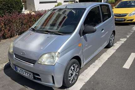 Daihatsu Cuore 174.600 km 1.500 &euro; Kalbach-Riedberg (Frankfurt am Main) 60438