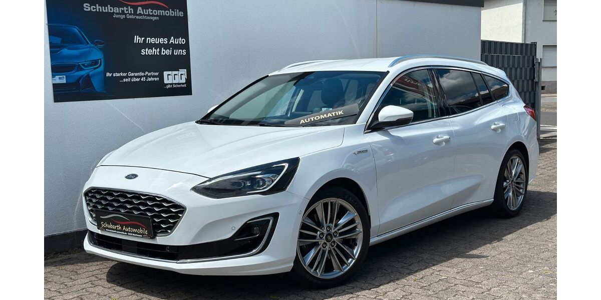 Ford Focus 169.500 km 11.880 &euro; Mainhausen 63533