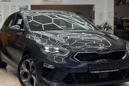 Kia ceed / Ceed 64.102 km 16.200 &euro; Neu-Isenburg 63263