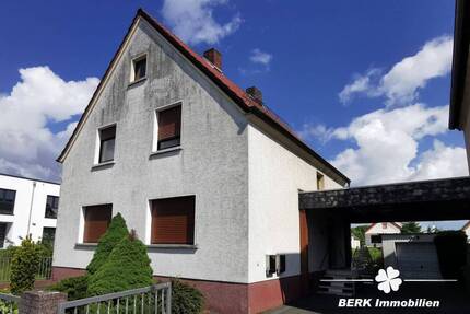 VERKAUFT - BERK Immobilien - Siedlungshaus mit Anbau und großem Garten in Hainburg zu verkaufen 5 zimmer