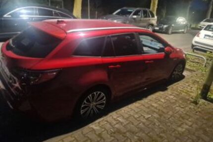 Toyota Corolla 70.000 km 21.900 &euro; Frankfurt am Main 60386