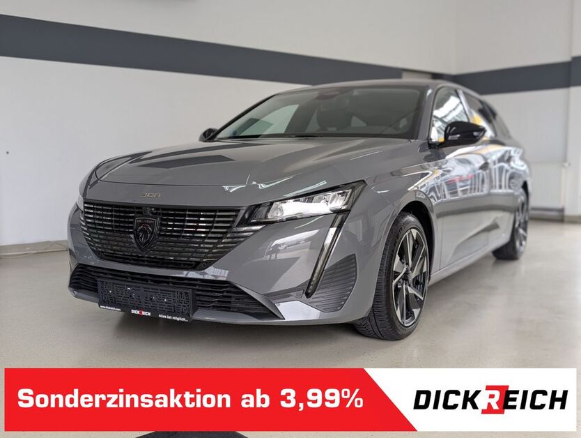 Peugeot 308 43.888 km 20.980 € Roßdorf 64380